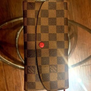 Authentic Louis Vuitton wallet